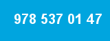 978 537 01 47 978 537 01 47